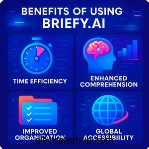 Briefy AI Knowledge Assistant for Efficient Content Summaries 4
