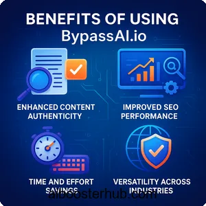 BypassAI: Revolutionizing AI content with human-like authenticity