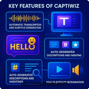 Captiwiz Revolutionizing video content with AI-powered captions 2