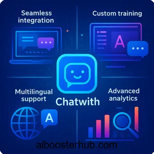 Chatwith Revolutionizing customer engagement with AI chatbots 2