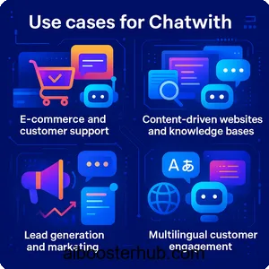 Chatwith Revolutionizing customer engagement with AI chatbots 4