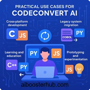 CodeConvert AI Revolutionizing code conversion with artificial intelligence 4