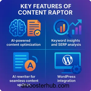 Content Raptor Boost AI Site SEO with AI-Driven Optimization 2