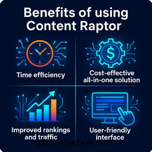 Content Raptor Boost AI Site SEO with AI-Driven Optimization 4