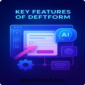 Deftform AI-Powered Form Builder for Seamless Data Collection 2