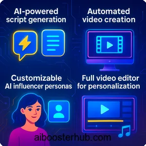 Discover AutomateClips AI-driven tool for viral video creation 2