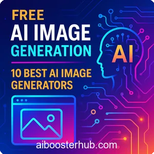 Free AI Image Generation: 10 Best AI Image Generators
