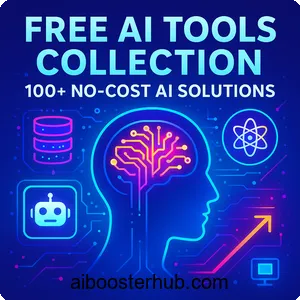 Free AI Tools Collection - 100+ No-Cost AI Solutions