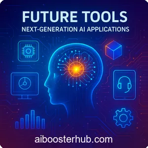 Future Tools - Next-Generation AI Applications 0