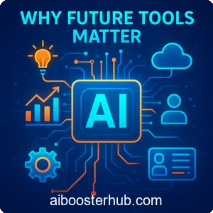 Future Tools - Next-Generation AI Applications 2