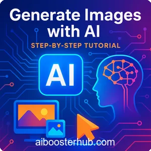 Generate Images with AI - Step-by-Step Tutorial 0