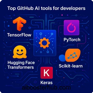 GitHub AI Tools - Open Source AI Solutions for Developers 2