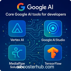 Google AI Tools & Services - Complete Ecosystem 2