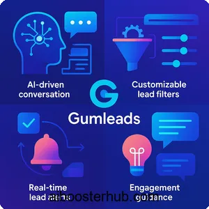 Gumleads Revolutionizing lead generation with AI on Reddit 2