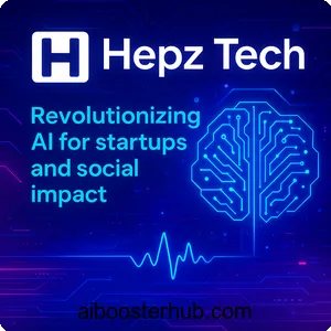 Hepz Tech Revolutionizing AI for startups and social impact 0