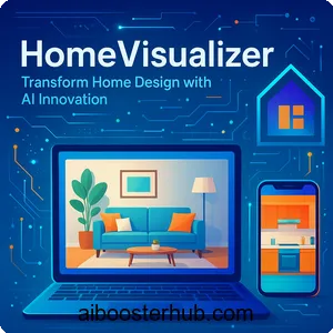 HomeVisualizer: Transform Home Design with AI Innovation
