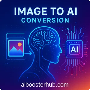 Image to AI conversion - Transform your photos 0