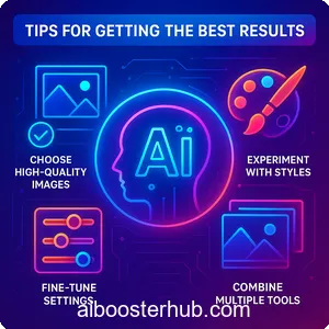 Image to AI conversion - Transform your photos 6