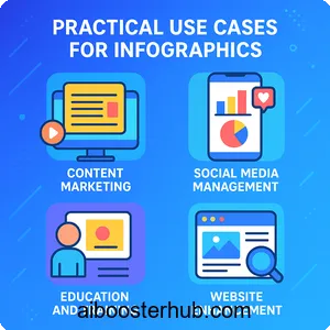 Infography AI-Powered Infographics for Optimal Content Creation 4