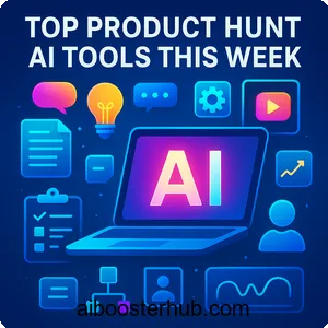 Product Hunt AI Tools - Trending AI Applications Weekly 2