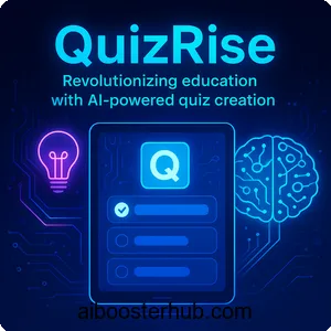 QuizRise: Revolutionizing education with AI-powered quiz creation