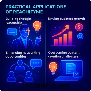 ReachifyMe Revolutionizing personal branding with AI on LinkedIn 4