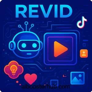 Revid: Revolutionizing AI-powered video creation for social media