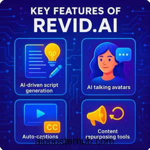 Revid Revolutionizing AI-powered video creation for social media 2
