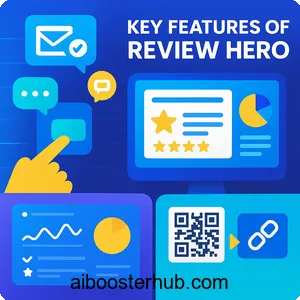 Review Hero AI-Powered Online Reputation Management Solution 2