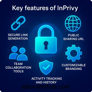 Securely share sensitive data with InPrivy Guide for AI pros 2