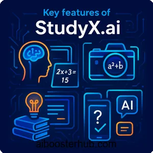 StudyX Revolutionizing education with AI-powered learning tools 2