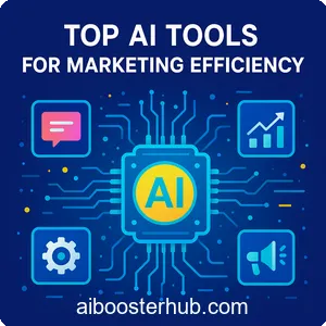 Top 15 AI Tools for Small Business Boost Marketing and Sales 2