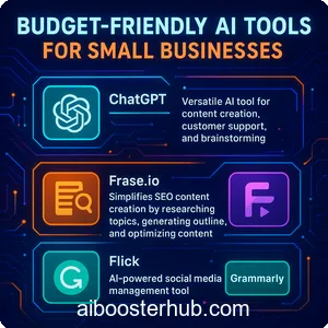 Top 15 AI Tools for Small Business Boost Marketing and Sales 4