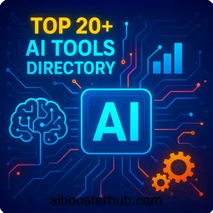 Top 20+ AI Tools Directory - Complete List of AI Websites 0