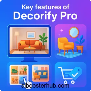 Transform interior design with Decorify Pro’s AI-powered mastery 2