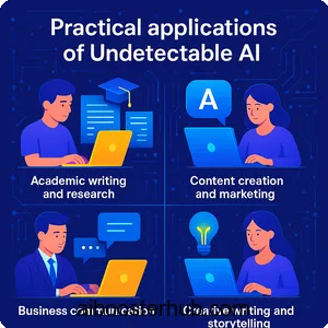 Undetectable AI Optimizing AI content for high authenticity 4