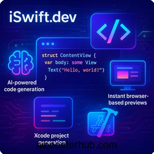 iSwift AI-Powered SwiftUI App Development Revolution 2