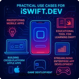 iSwift AI-Powered SwiftUI App Development Revolution 4