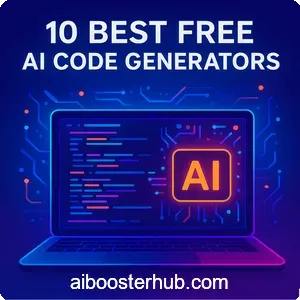 10 Best Free AI Code Generators 0