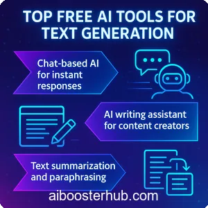 10+ Best Free AI Tools No Sign-Up Required 2