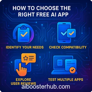15 Best Free AI Apps Download Now Android & iOS 4
