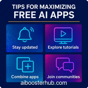 15 Best Free AI Apps Download Now Android & iOS 6