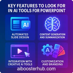 AI Tools for PowerPoint Create Professional Presentations 2