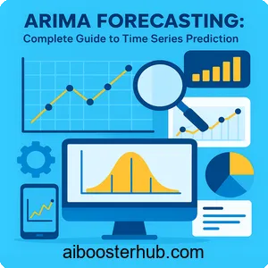 ARIMA Forecasting: Complete Guide to Time Series Prediction