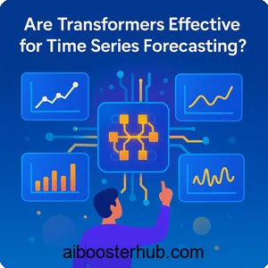 Are Transformers Effective for Time Series Forecasting?