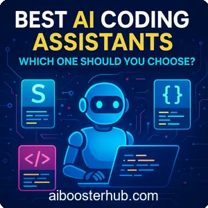Best AI Coding Assistants Which One Should You Choose 0