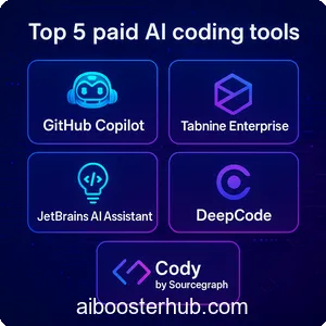 Best AI for Coding Top 10 Free & Paid Tools Compared 4