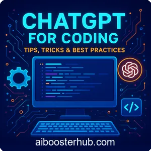 ChatGPT for Coding Tips, Tricks & Best Practices 0