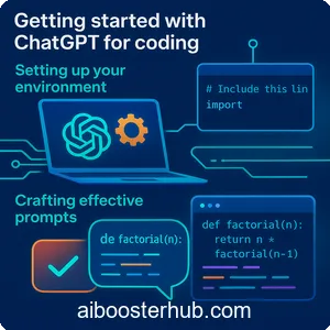ChatGPT for Coding Tips, Tricks & Best Practices 2