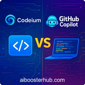 Codeium vs GitHub Copilot Complete Comparison Guide 0